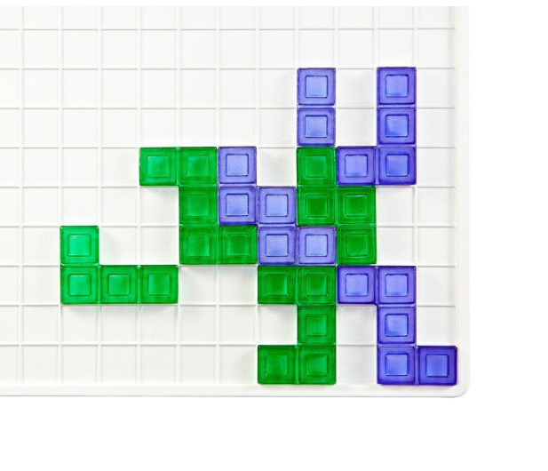 Mattel Blokus - 254771 - zdjęcie 3